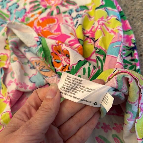 LILLY PULITZER X TARGET Sleeveless Top - Picture 6 of 12